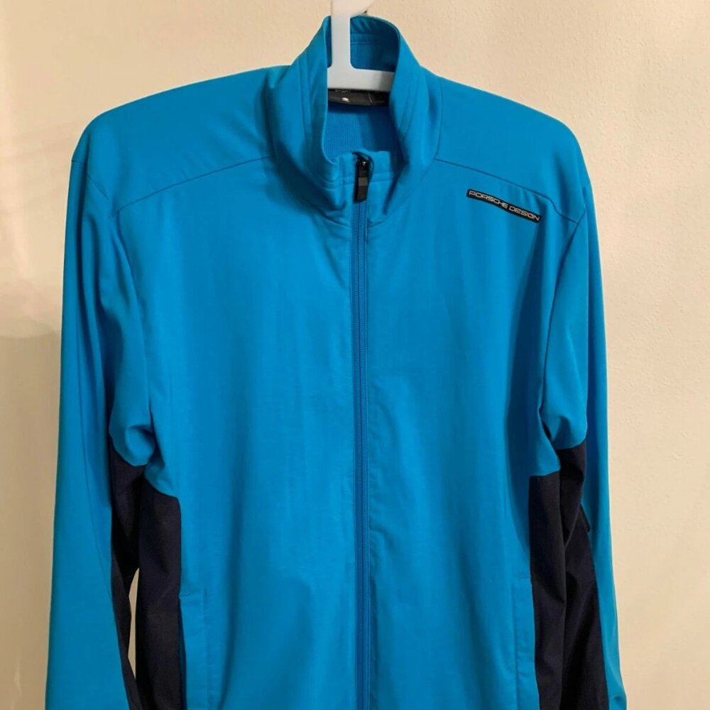 Porsche Design P'500 TRAINING JACKET - Small